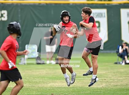 Thumbnail 3 in Capistrano Valley vs. Palos Verdes  (Battle at the Beach) photogallery.
