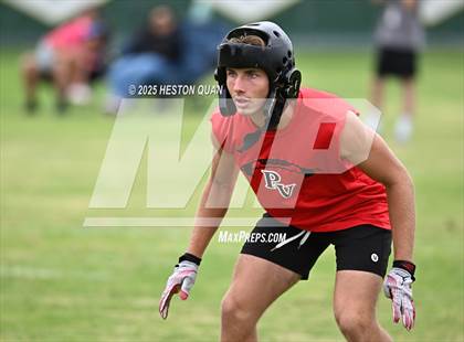 Thumbnail 1 in Capistrano Valley vs. Palos Verdes  (Battle at the Beach) photogallery.