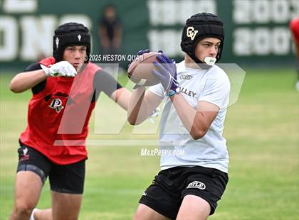 Thumbnail 3 in Capistrano Valley vs. Palos Verdes  (Battle at the Beach) photogallery.
