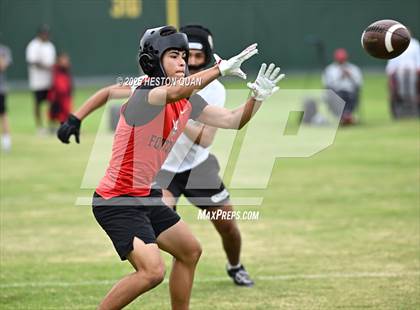Thumbnail 2 in Capistrano Valley vs. Palos Verdes  (Battle at the Beach) photogallery.