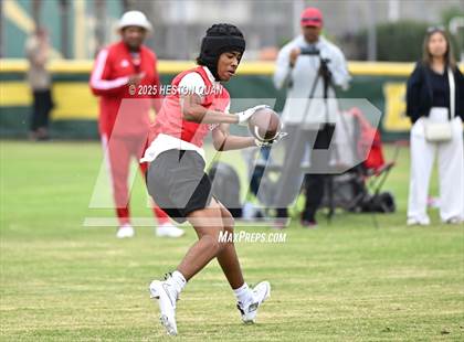 Thumbnail 1 in Capistrano Valley vs. Palos Verdes  (Battle at the Beach) photogallery.