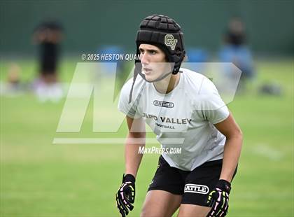 Thumbnail 1 in Capistrano Valley vs. Palos Verdes  (Battle at the Beach) photogallery.