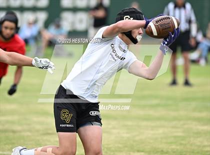 Thumbnail 2 in Capistrano Valley vs. Palos Verdes  (Battle at the Beach) photogallery.