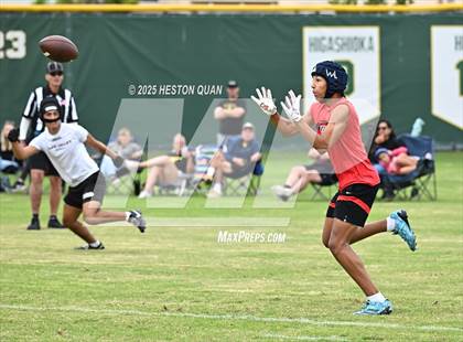 Thumbnail 3 in Capistrano Valley vs. Palos Verdes  (Battle at the Beach) photogallery.
