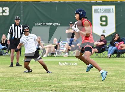 Thumbnail 2 in Capistrano Valley vs. Palos Verdes  (Battle at the Beach) photogallery.