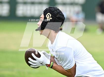 Thumbnail 2 in Capistrano Valley vs. Palos Verdes  (Battle at the Beach) photogallery.