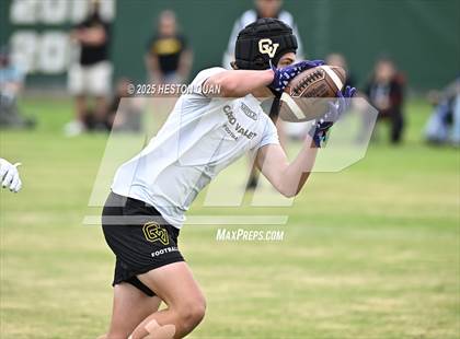 Thumbnail 3 in Capistrano Valley vs. Palos Verdes  (Battle at the Beach) photogallery.