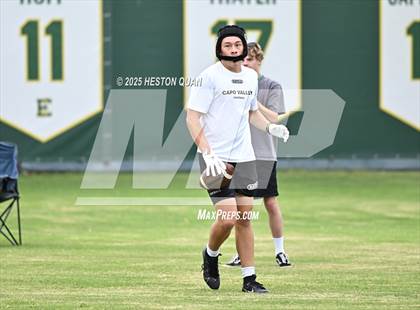 Thumbnail 1 in Capistrano Valley vs. Palos Verdes  (Battle at the Beach) photogallery.