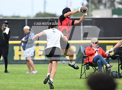 Thumbnail 1 in Capistrano Valley vs. Palos Verdes  (Battle at the Beach) photogallery.