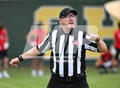 Thumbnail 3 in Capistrano Valley vs. Palos Verdes  (Battle at the Beach) photogallery.