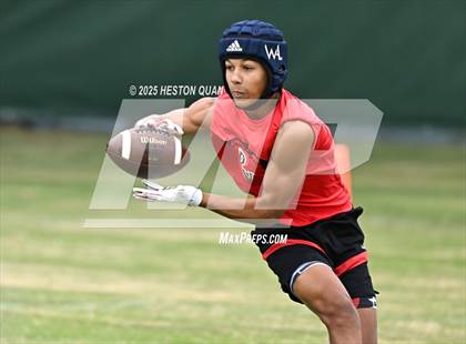 Thumbnail 2 in Capistrano Valley vs. Palos Verdes  (Battle at the Beach) photogallery.