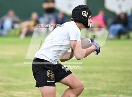 Thumbnail 3 in Capistrano Valley vs. Palos Verdes  (Battle at the Beach) photogallery.