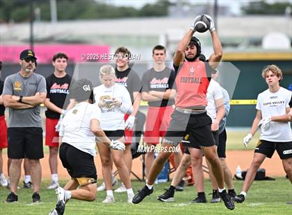 Thumbnail 2 in Capistrano Valley vs. Palos Verdes  (Battle at the Beach) photogallery.