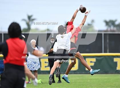 Thumbnail 2 in Capistrano Valley vs. Palos Verdes  (Battle at the Beach) photogallery.