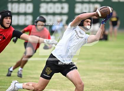 Thumbnail 1 in Capistrano Valley vs. Palos Verdes  (Battle at the Beach) photogallery.
