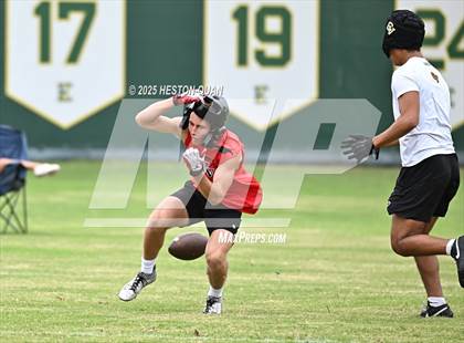 Thumbnail 2 in Capistrano Valley vs. Palos Verdes  (Battle at the Beach) photogallery.