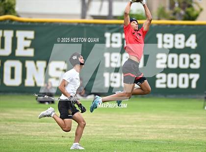 Thumbnail 2 in Capistrano Valley vs. Palos Verdes  (Battle at the Beach) photogallery.