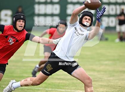 Thumbnail 3 in Capistrano Valley vs. Palos Verdes  (Battle at the Beach) photogallery.