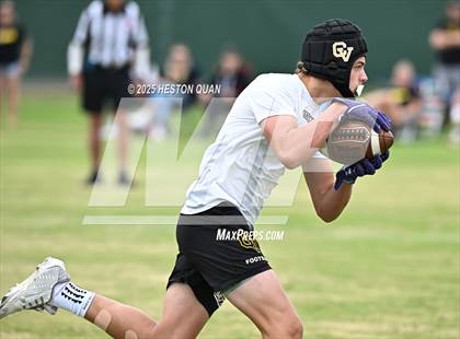 Thumbnail 1 in Capistrano Valley vs. Palos Verdes  (Battle at the Beach) photogallery.