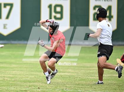 Thumbnail 1 in Capistrano Valley vs. Palos Verdes  (Battle at the Beach) photogallery.