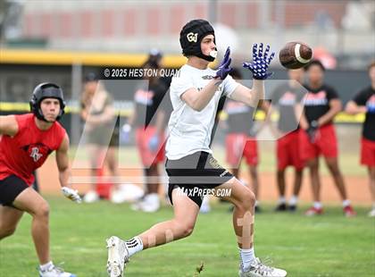 Thumbnail 1 in Capistrano Valley vs. Palos Verdes  (Battle at the Beach) photogallery.