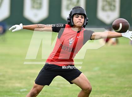 Thumbnail 1 in Capistrano Valley vs. Palos Verdes  (Battle at the Beach) photogallery.