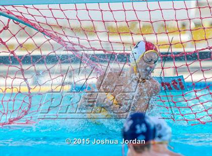Thumbnail 2 in Brandeis, Clark vs. Health Careers, Brennan, Marshall (Alamo Cup) photogallery.