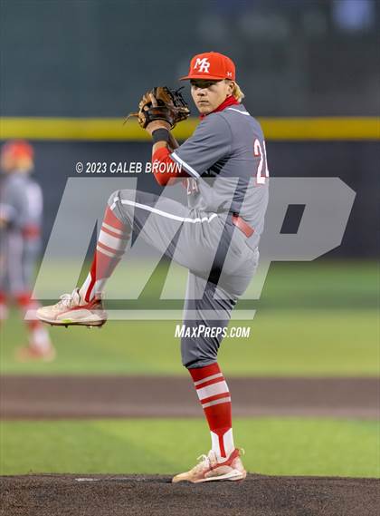 Thumbnail 2 in Skyridge vs. Mountain Ridge (UHSAA 6A Bracket 1 Round 2) photogallery.