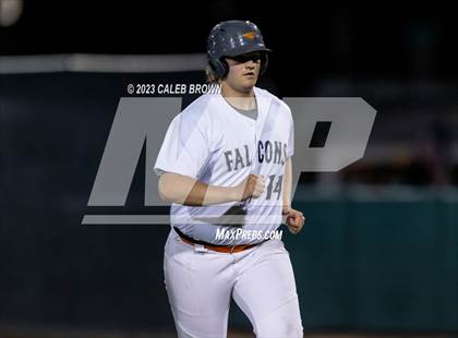Thumbnail 3 in Skyridge vs. Mountain Ridge (UHSAA 6A Bracket 1 Round 2) photogallery.