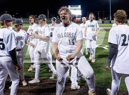 Thumbnail 2 in Skyridge vs. Mountain Ridge (UHSAA 6A Bracket 1 Round 2) photogallery.