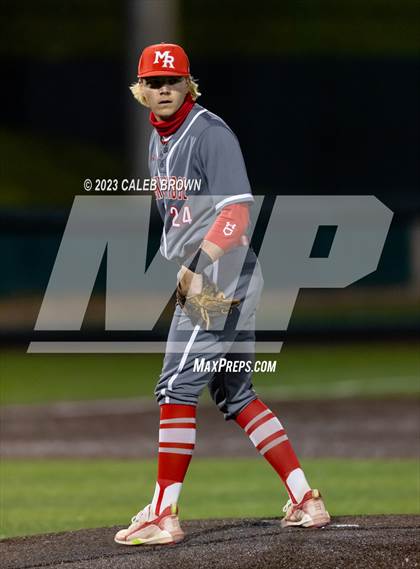 Thumbnail 2 in Skyridge vs. Mountain Ridge (UHSAA 6A Bracket 1 Round 2) photogallery.