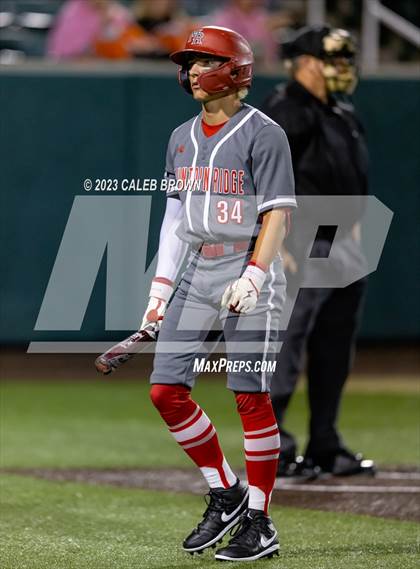 Thumbnail 1 in Skyridge vs. Mountain Ridge (UHSAA 6A Bracket 1 Round 2) photogallery.