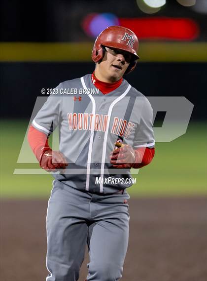Thumbnail 3 in Skyridge vs. Mountain Ridge (UHSAA 6A Bracket 1 Round 2) photogallery.