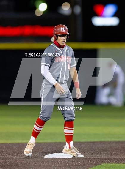 Thumbnail 3 in Skyridge vs. Mountain Ridge (UHSAA 6A Bracket 1 Round 2) photogallery.