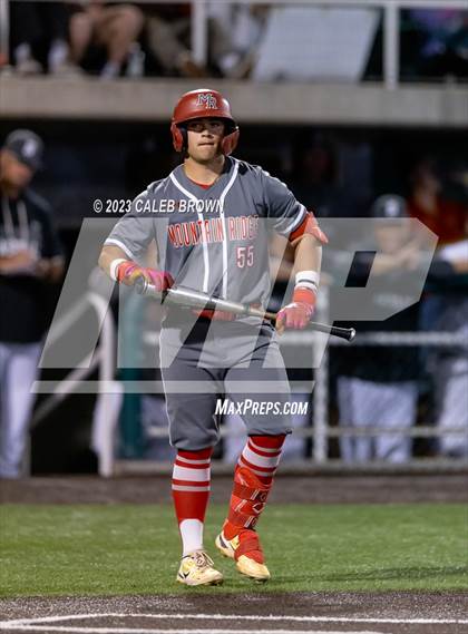 Thumbnail 2 in Skyridge vs. Mountain Ridge (UHSAA 6A Bracket 1 Round 2) photogallery.