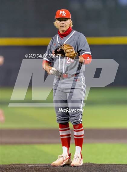 Thumbnail 3 in Skyridge vs. Mountain Ridge (UHSAA 6A Bracket 1 Round 2) photogallery.