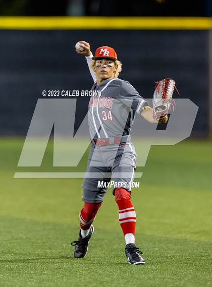 Thumbnail 3 in Skyridge vs. Mountain Ridge (UHSAA 6A Bracket 1 Round 2) photogallery.