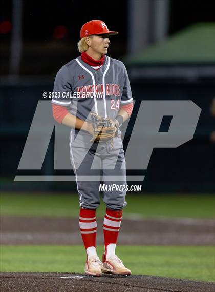 Thumbnail 3 in Skyridge vs. Mountain Ridge (UHSAA 6A Bracket 1 Round 2) photogallery.