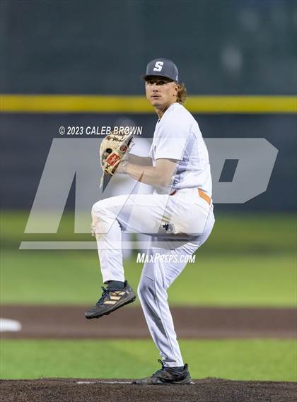 Thumbnail 2 in Skyridge vs. Mountain Ridge (UHSAA 6A Bracket 1 Round 2) photogallery.