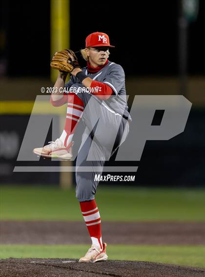 Thumbnail 3 in Skyridge vs. Mountain Ridge (UHSAA 6A Bracket 1 Round 2) photogallery.