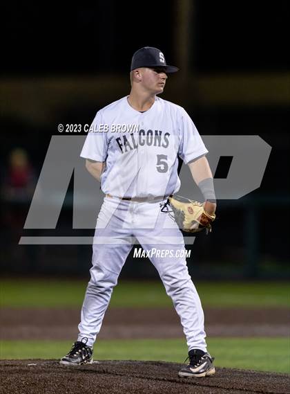 Thumbnail 1 in Skyridge vs. Mountain Ridge (UHSAA 6A Bracket 1 Round 2) photogallery.