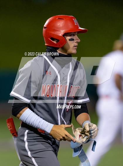 Thumbnail 1 in Skyridge vs. Mountain Ridge (UHSAA 6A Bracket 1 Round 2) photogallery.