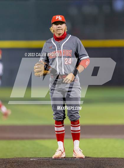 Thumbnail 2 in Skyridge vs. Mountain Ridge (UHSAA 6A Bracket 1 Round 2) photogallery.