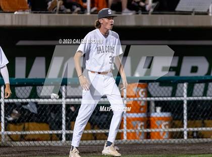 Thumbnail 2 in Skyridge vs. Mountain Ridge (UHSAA 6A Bracket 1 Round 2) photogallery.