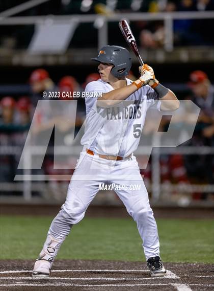 Thumbnail 3 in Skyridge vs. Mountain Ridge (UHSAA 6A Bracket 1 Round 2) photogallery.