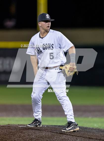 Thumbnail 3 in Skyridge vs. Mountain Ridge (UHSAA 6A Bracket 1 Round 2) photogallery.