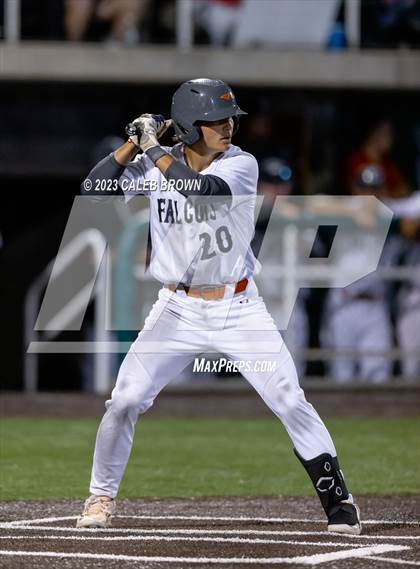 Thumbnail 1 in Skyridge vs. Mountain Ridge (UHSAA 6A Bracket 1 Round 2) photogallery.