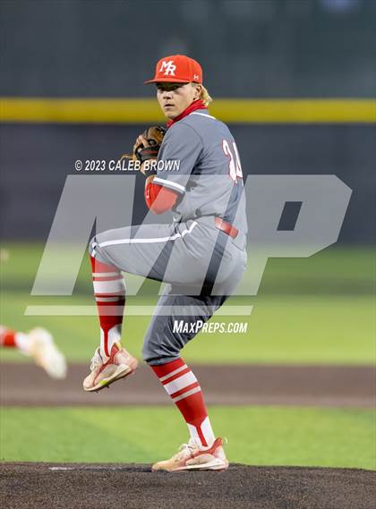 Thumbnail 3 in Skyridge vs. Mountain Ridge (UHSAA 6A Bracket 1 Round 2) photogallery.