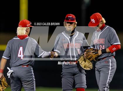 Thumbnail 2 in Skyridge vs. Mountain Ridge (UHSAA 6A Bracket 1 Round 2) photogallery.