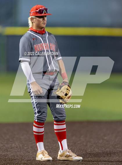Thumbnail 2 in Skyridge vs. Mountain Ridge (UHSAA 6A Bracket 1 Round 2) photogallery.